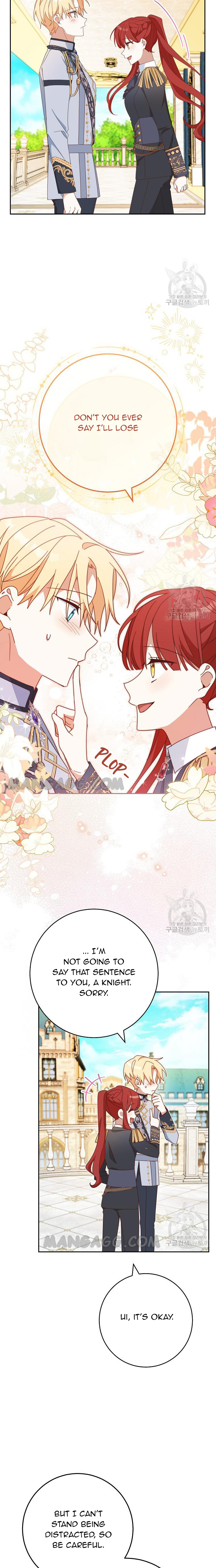 Please Treat Your Friends Preciously Chapter 34 - Page 16