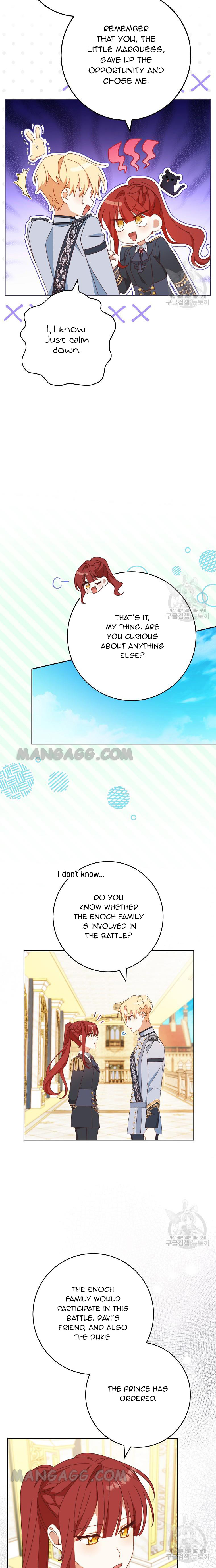 Please Treat Your Friends Preciously Chapter 34 - Page 17