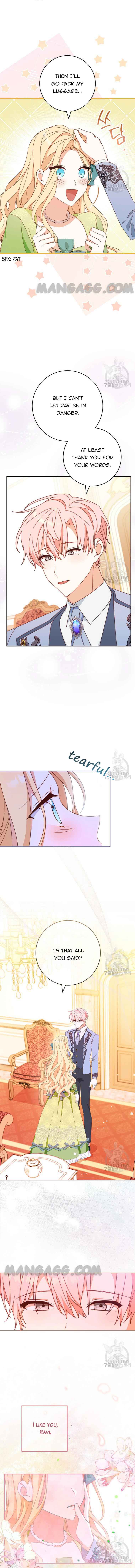 Please Treat Your Friends Preciously Chapter 35 - Page 5