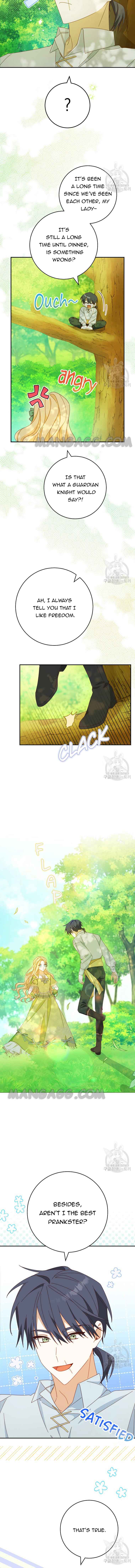 Please Treat Your Friends Preciously Chapter 35 - Page 11