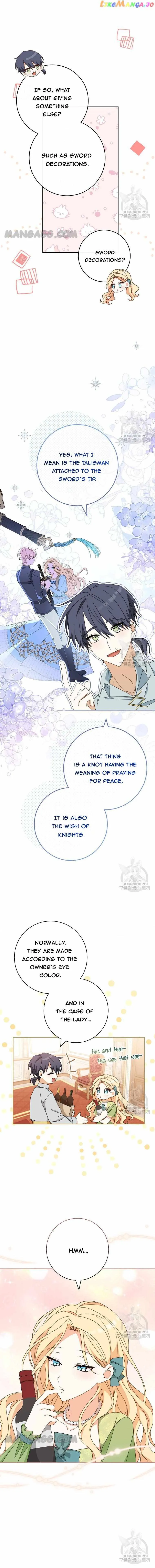 Please Treat Your Friends Preciously Chapter 36 - Page 4