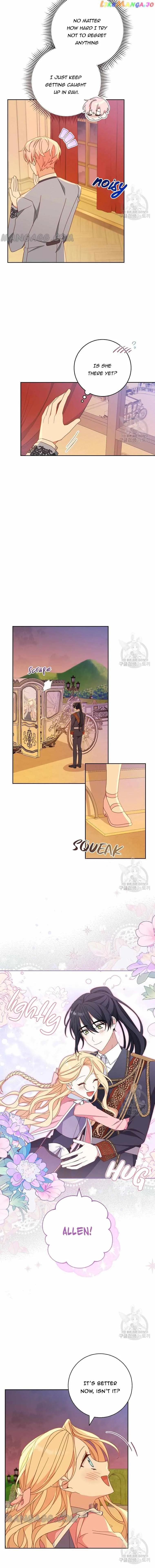 Please Treat Your Friends Preciously Chapter 36 - Page 6