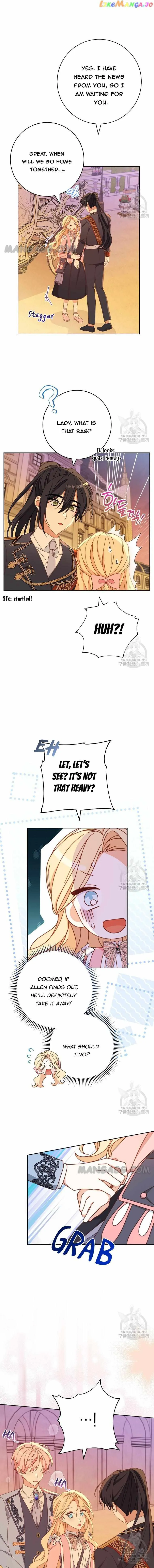 Please Treat Your Friends Preciously Chapter 36 - Page 7