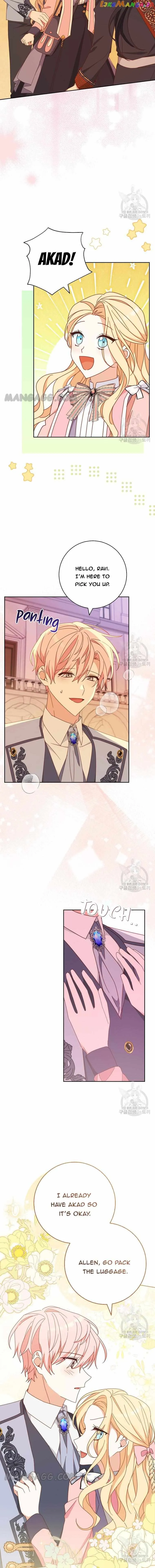 Please Treat Your Friends Preciously Chapter 36 - Page 8