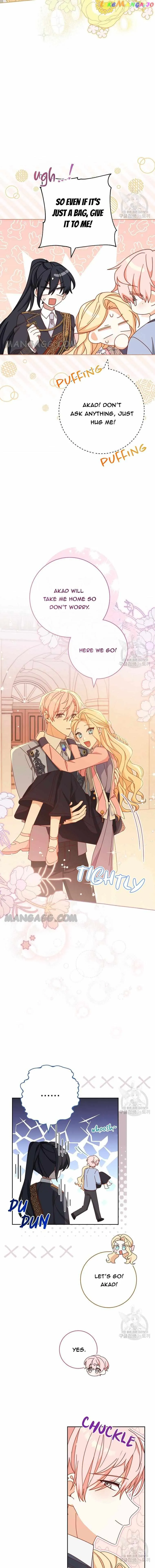 Please Treat Your Friends Preciously Chapter 36 - Page 9