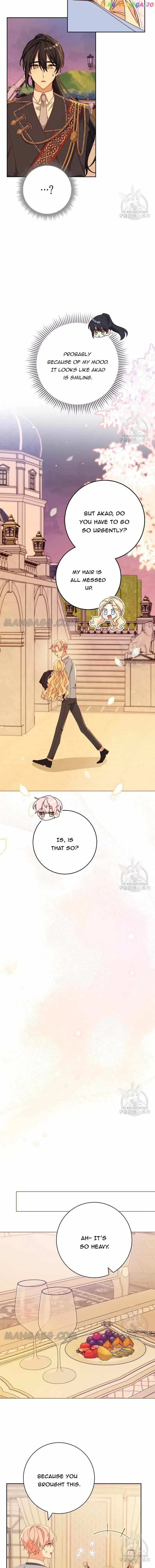 Please Treat Your Friends Preciously Chapter 36 - Page 10