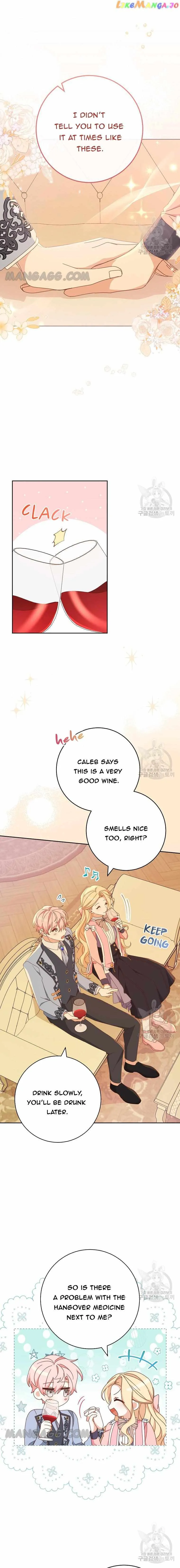 Please Treat Your Friends Preciously Chapter 36 - Page 12