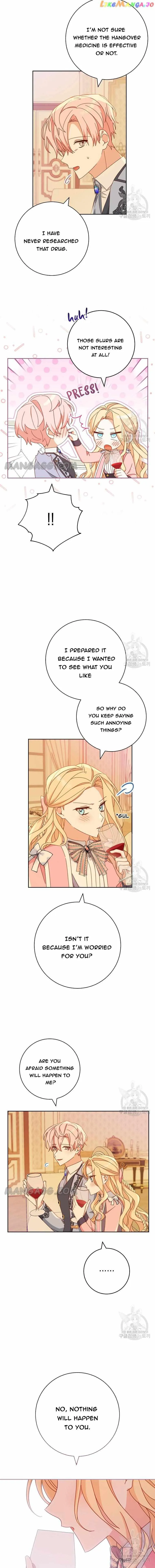 Please Treat Your Friends Preciously Chapter 36 - Page 13