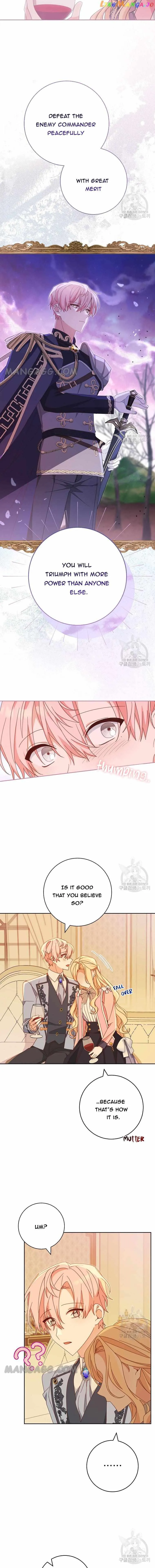 Please Treat Your Friends Preciously Chapter 36 - Page 14