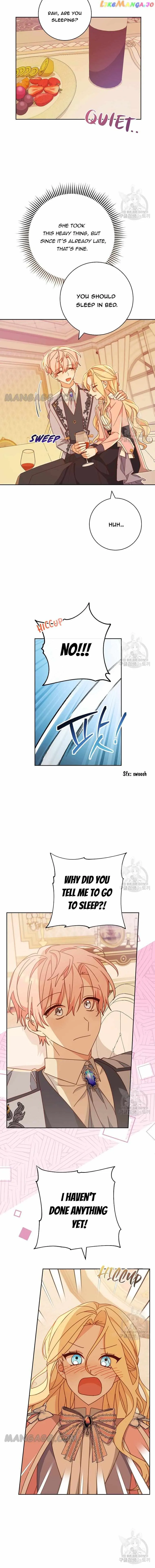 Please Treat Your Friends Preciously Chapter 36 - Page 15