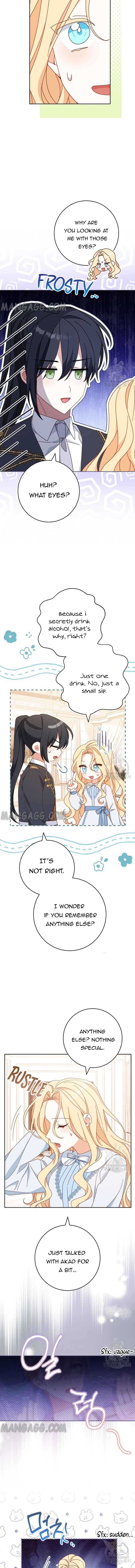 Please Treat Your Friends Preciously Chapter 37 - Page 4