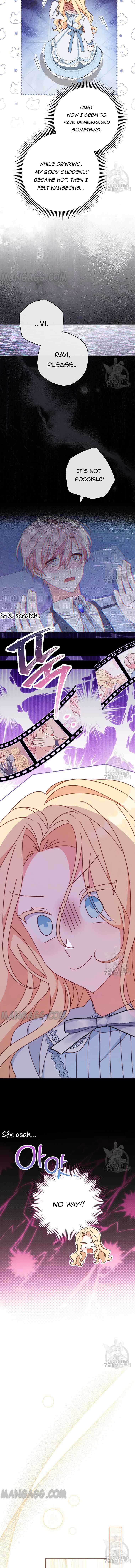 Please Treat Your Friends Preciously Chapter 37 - Page 5