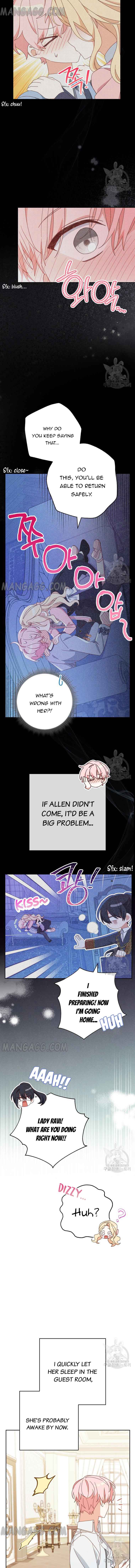 Please Treat Your Friends Preciously Chapter 37 - Page 7