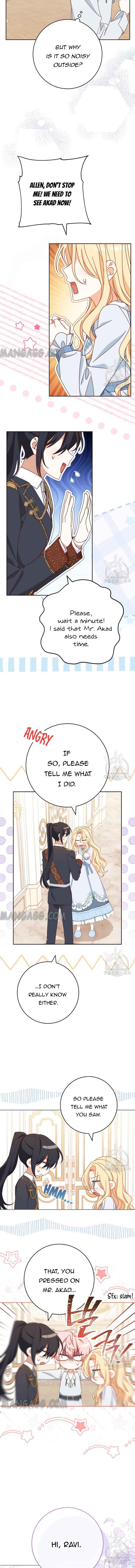 Please Treat Your Friends Preciously Chapter 37 - Page 8