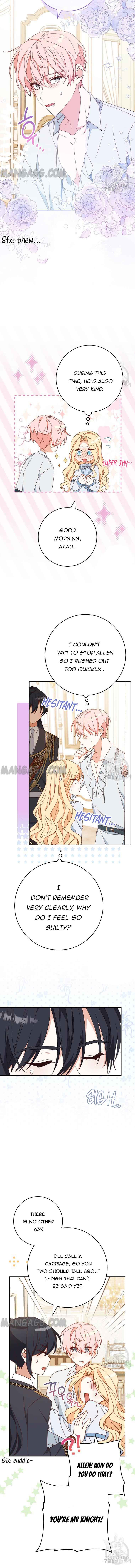 Please Treat Your Friends Preciously Chapter 37 - Page 9