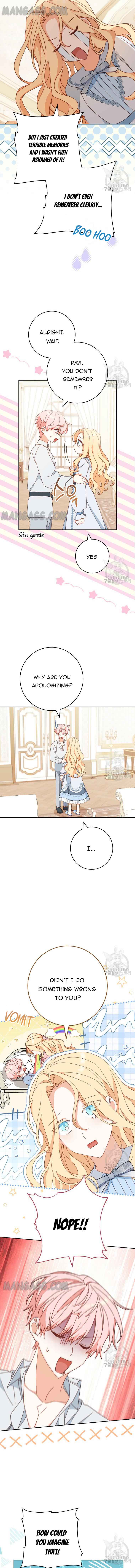 Please Treat Your Friends Preciously Chapter 37 - Page 11