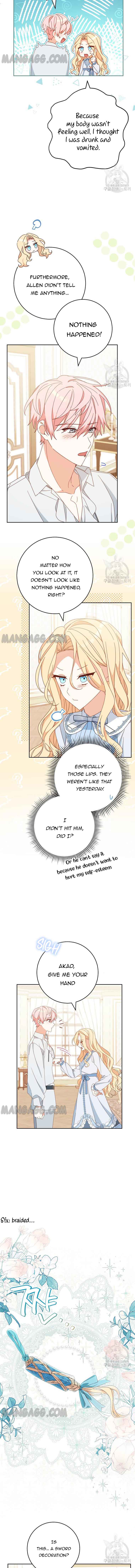 Please Treat Your Friends Preciously Chapter 37 - Page 12