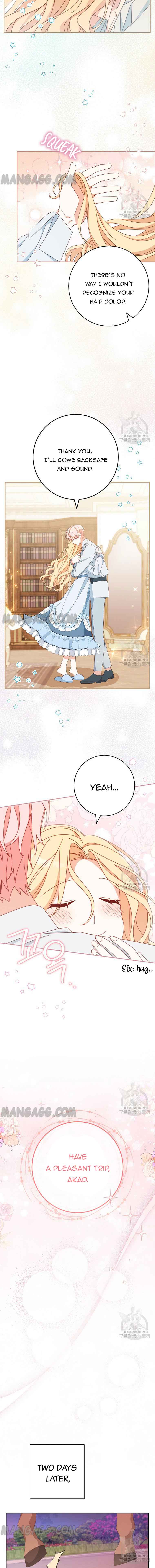 Please Treat Your Friends Preciously Chapter 37 - Page 14