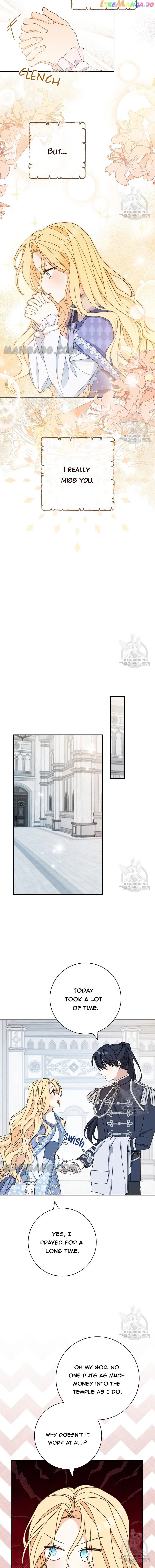 Please Treat Your Friends Preciously Chapter 38 - Page 5