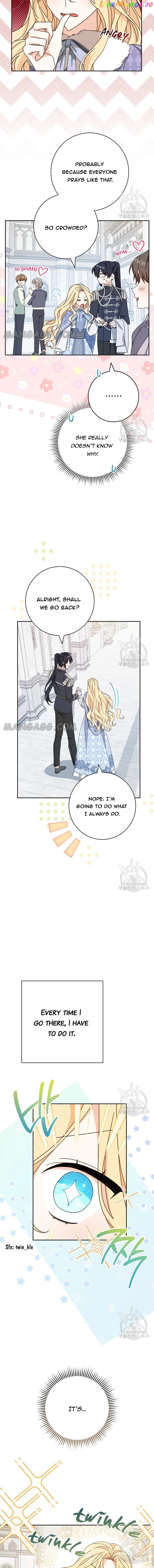 Please Treat Your Friends Preciously Chapter 38 - Page 6