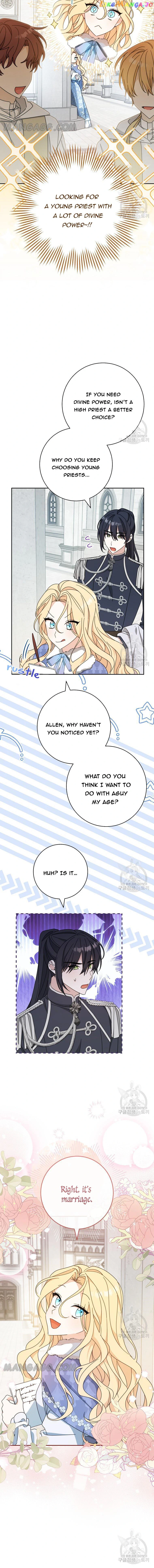 Please Treat Your Friends Preciously Chapter 38 - Page 7