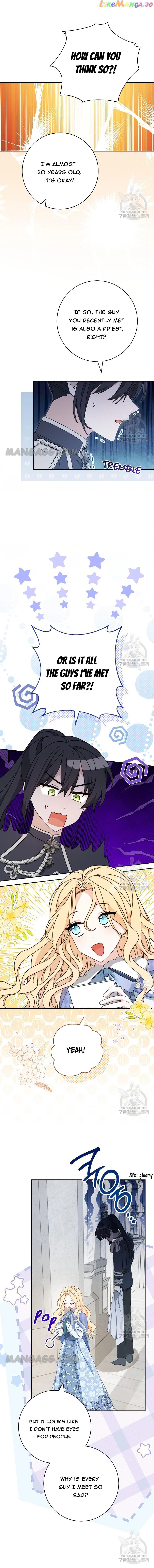 Please Treat Your Friends Preciously Chapter 38 - Page 8