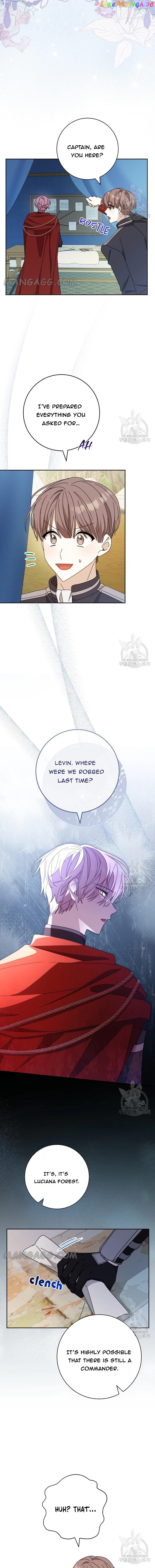 Please Treat Your Friends Preciously Chapter 38 - Page 11