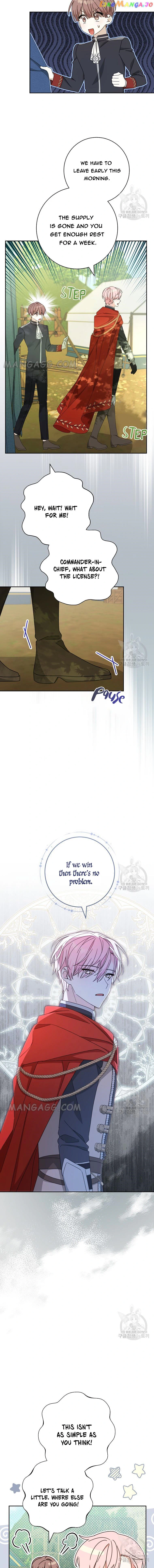 Please Treat Your Friends Preciously Chapter 38 - Page 12