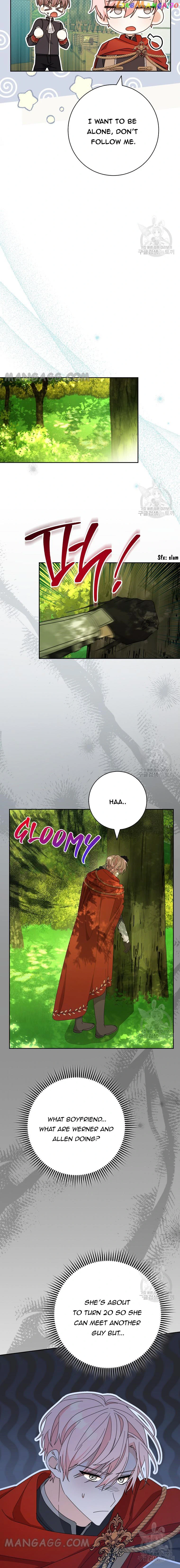 Please Treat Your Friends Preciously Chapter 38 - Page 13