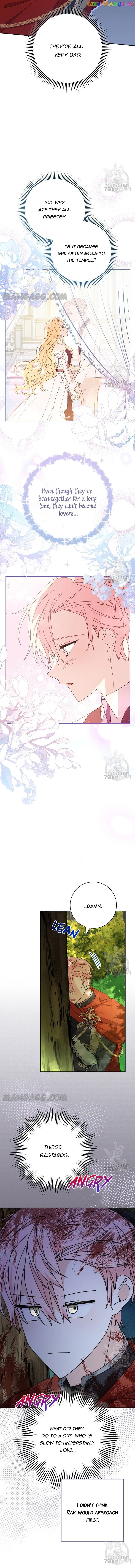 Please Treat Your Friends Preciously Chapter 38 - Page 14