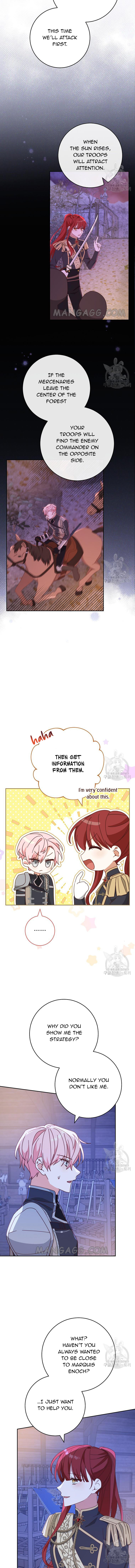 Please Treat Your Friends Preciously Chapter 39 - Page 6