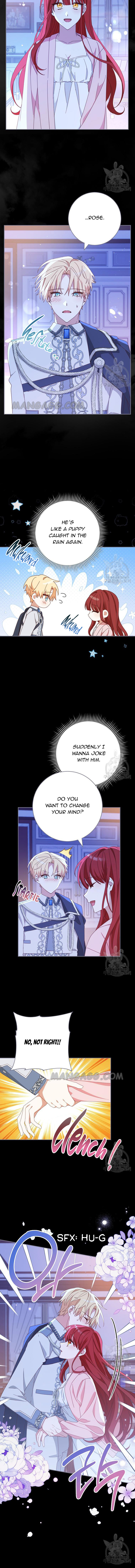 Please Treat Your Friends Preciously Chapter 39 - Page 9