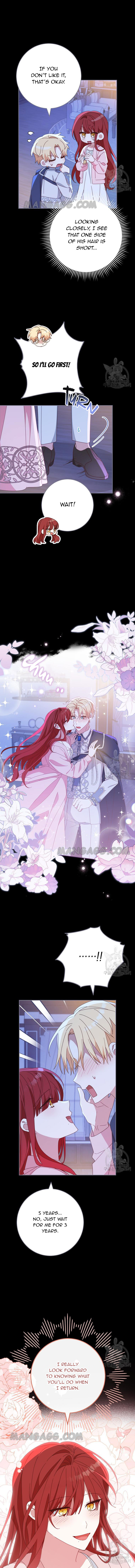 Please Treat Your Friends Preciously Chapter 39 - Page 12