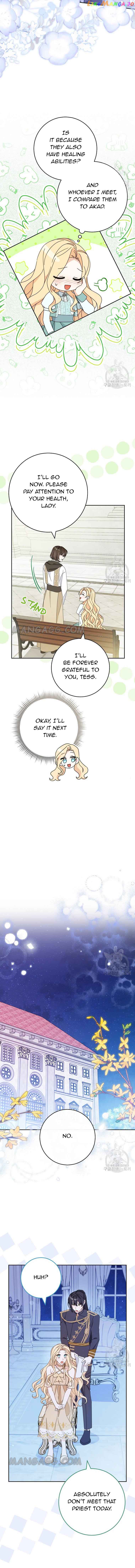 Please Treat Your Friends Preciously Chapter 40 - Page 7