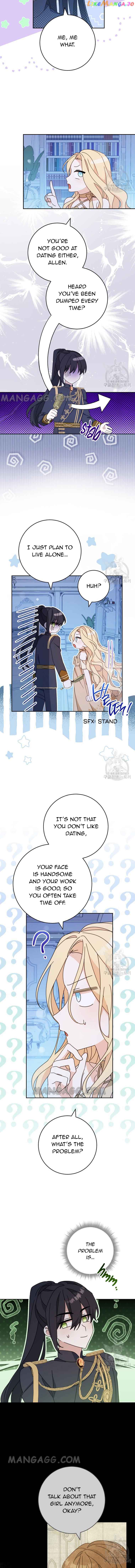 Please Treat Your Friends Preciously Chapter 40 - Page 10