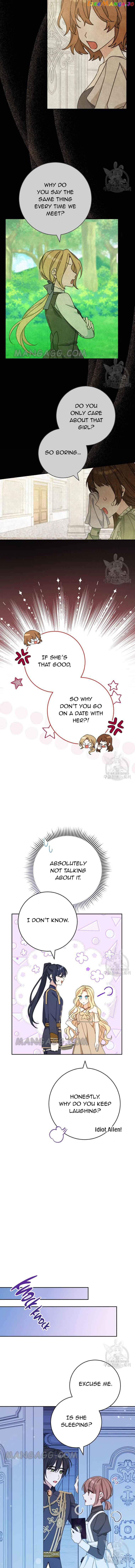 Please Treat Your Friends Preciously Chapter 40 - Page 11