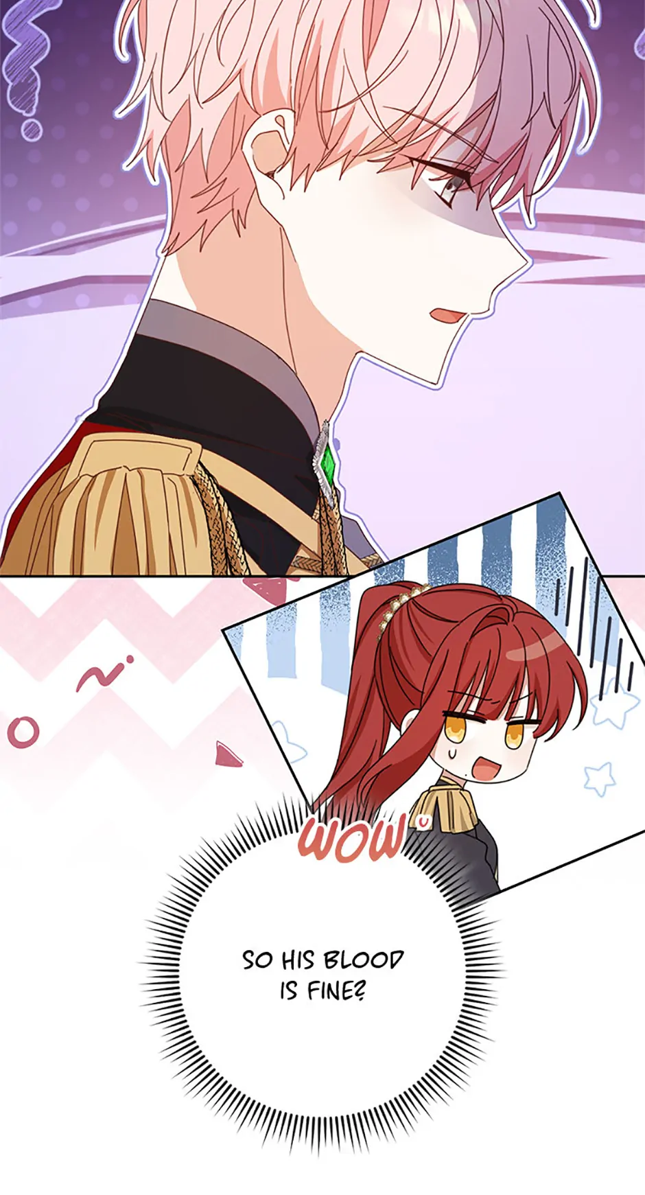 Please Treat Your Friends Preciously Chapter 41 - Page 4