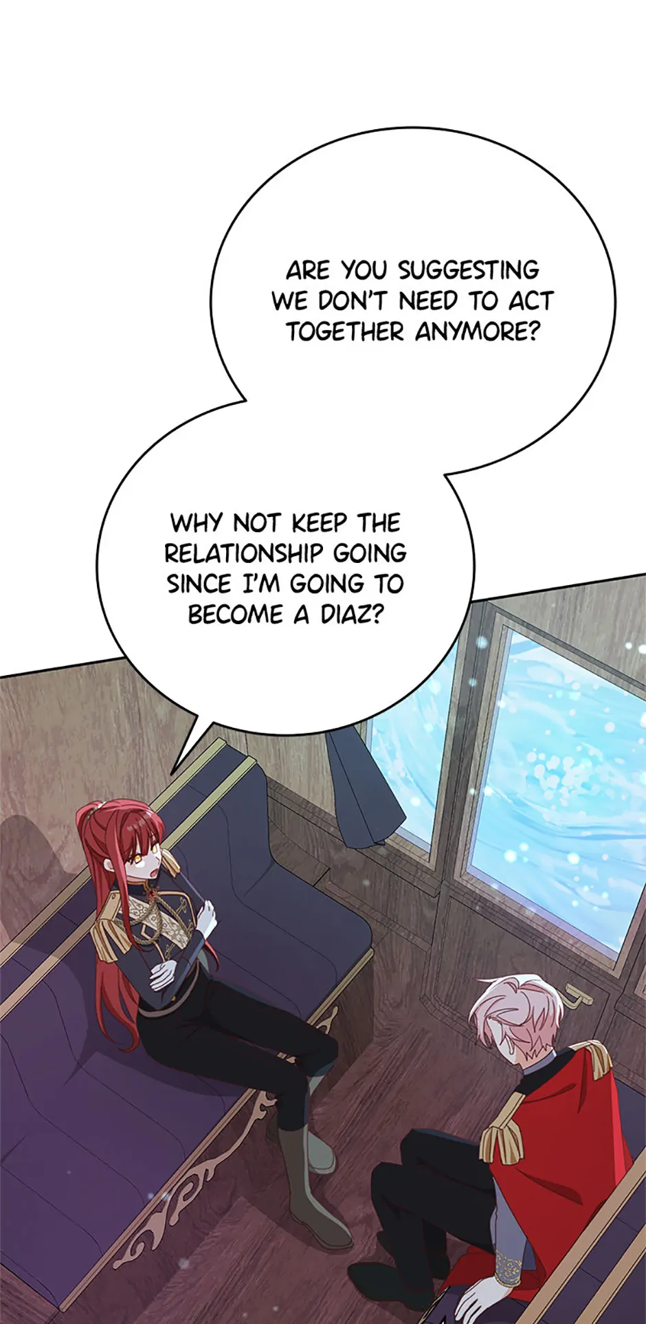 Please Treat Your Friends Preciously Chapter 41 - Page 24