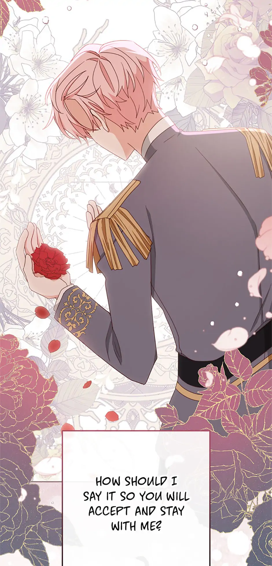 Please Treat Your Friends Preciously Chapter 41 - Page 41