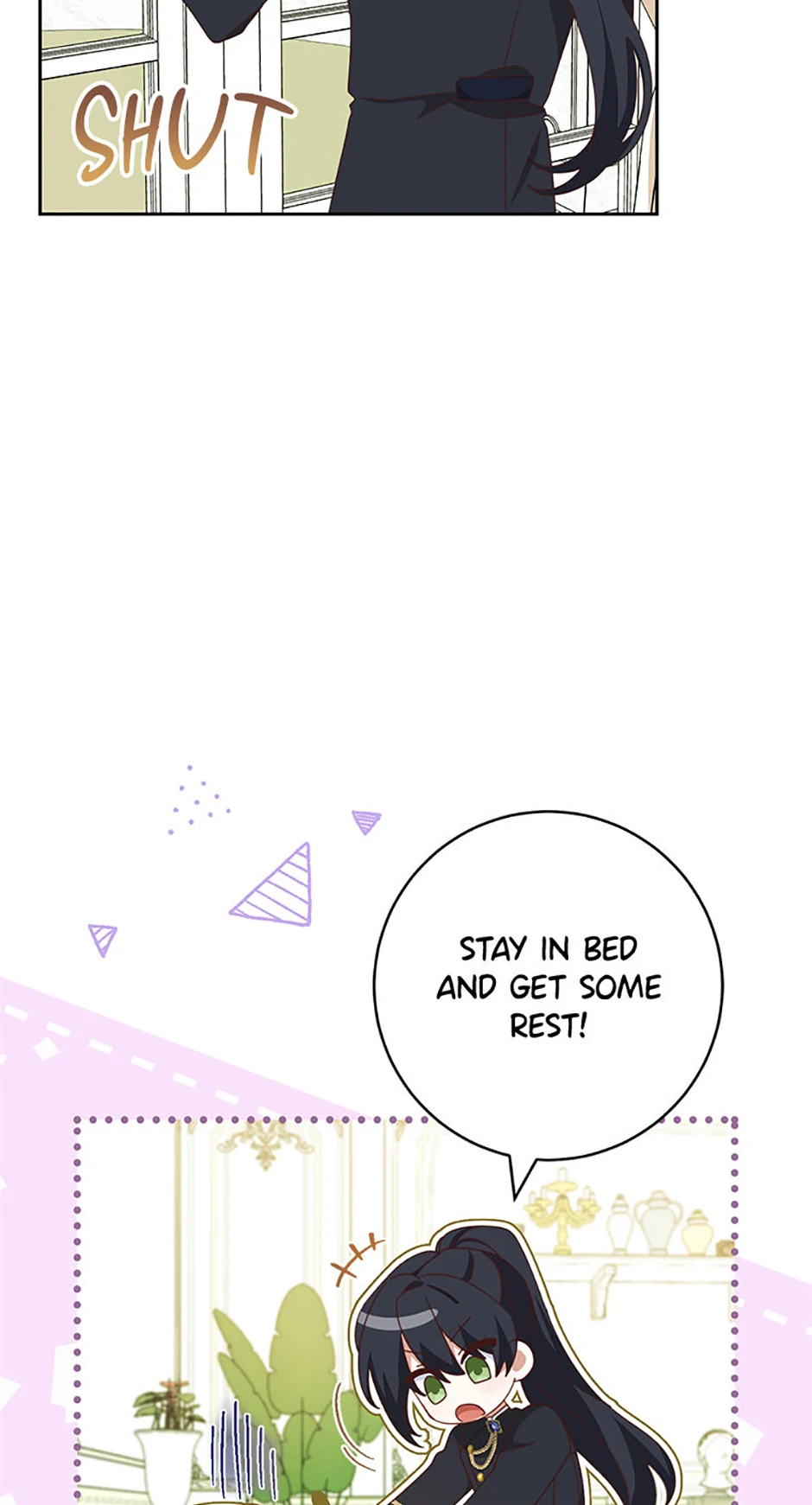 Please Treat Your Friends Preciously Chapter 41 - Page 47
