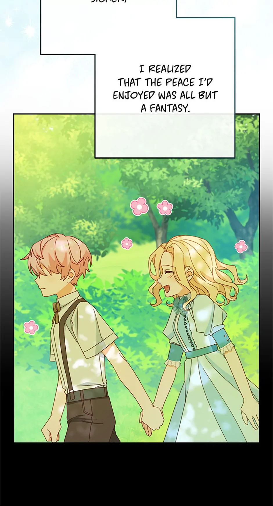 Please Treat Your Friends Preciously Chapter 41 - Page 50