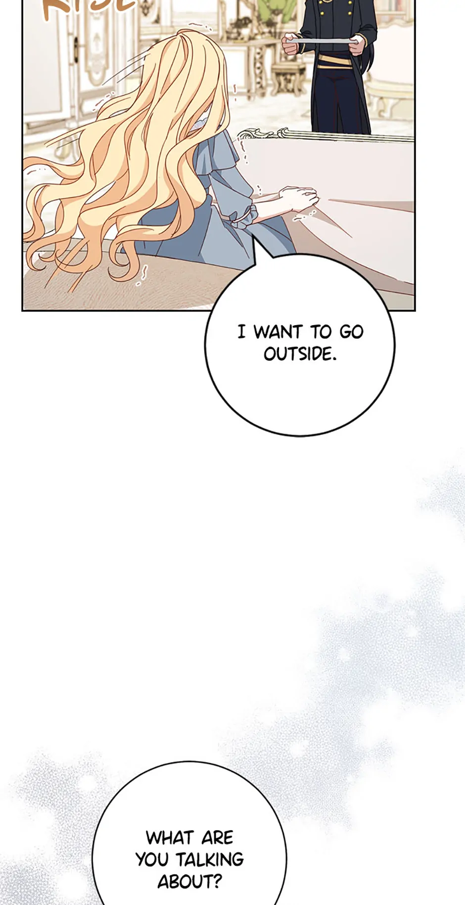 Please Treat Your Friends Preciously Chapter 41 - Page 59