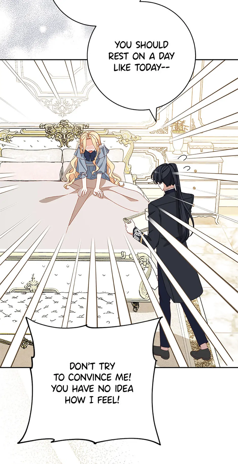 Please Treat Your Friends Preciously Chapter 41 - Page 60