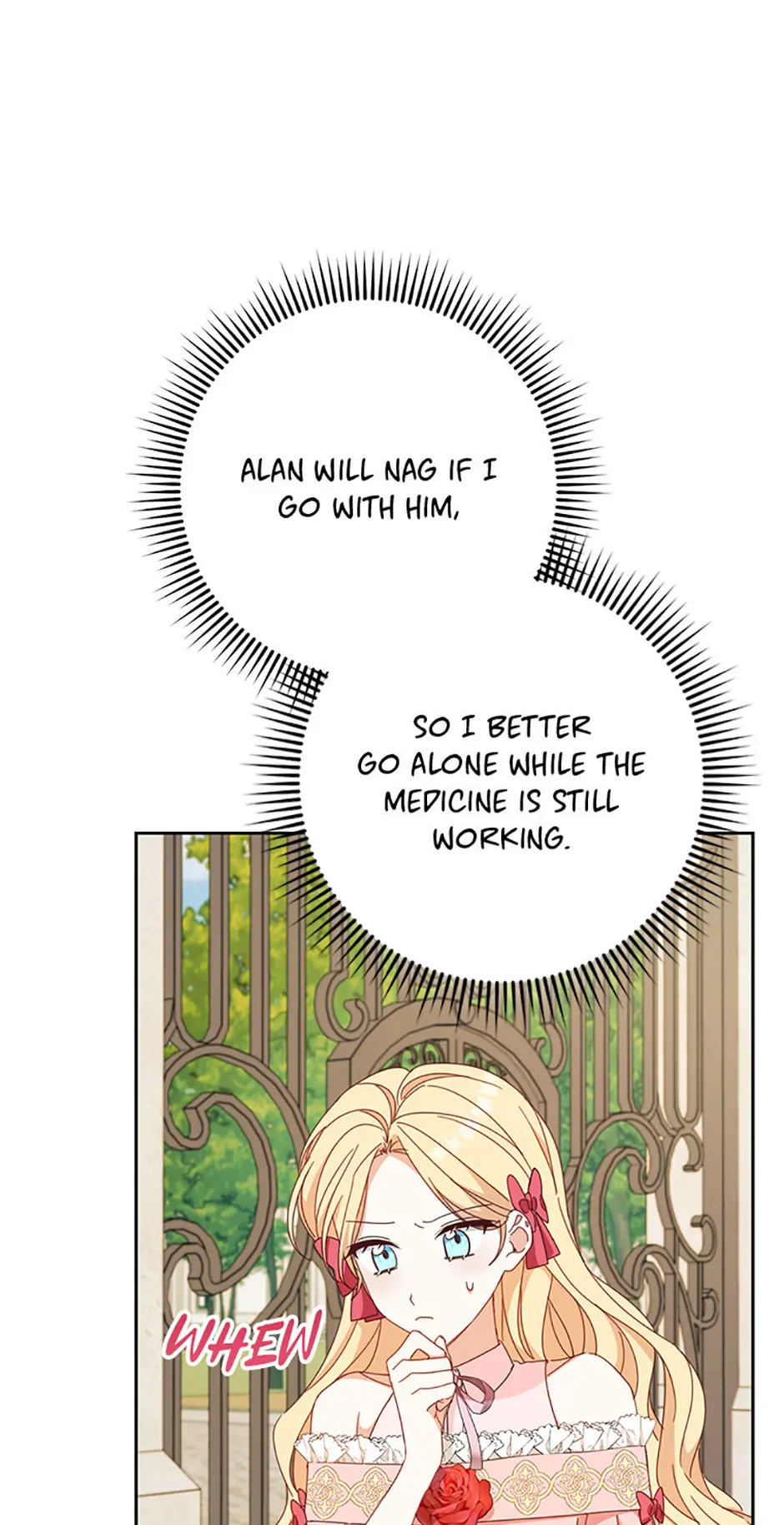 Please Treat Your Friends Preciously Chapter 41 - Page 69