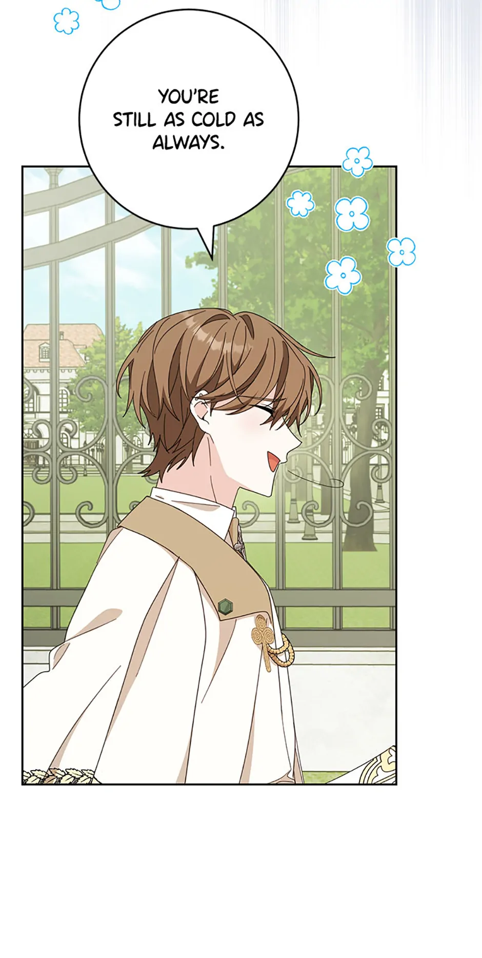 Please Treat Your Friends Preciously Chapter 42 - Page 11