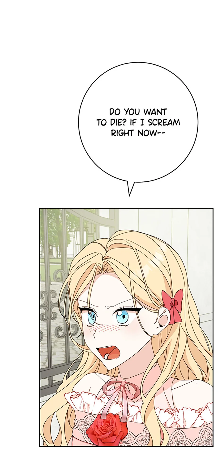 Please Treat Your Friends Preciously Chapter 42 - Page 22