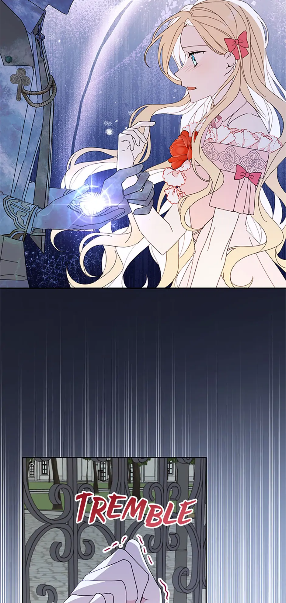 Please Treat Your Friends Preciously Chapter 42 - Page 27