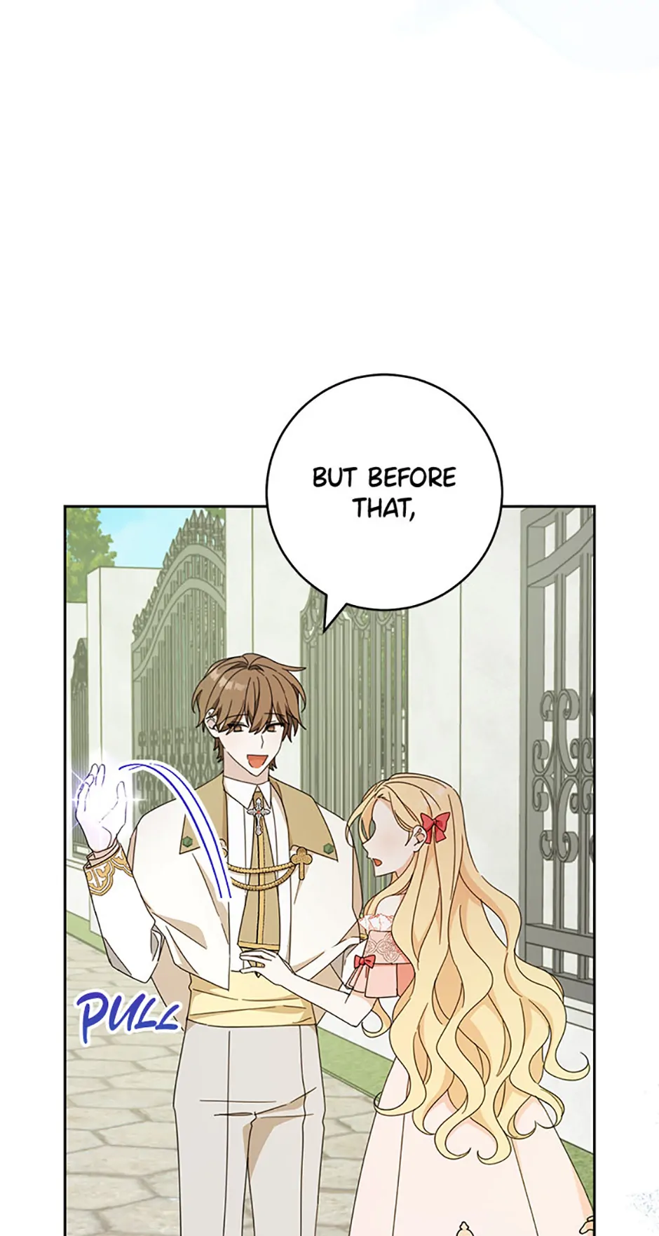 Please Treat Your Friends Preciously Chapter 42 - Page 33