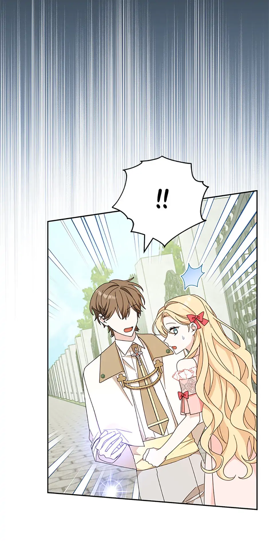 Please Treat Your Friends Preciously Chapter 42 - Page 40