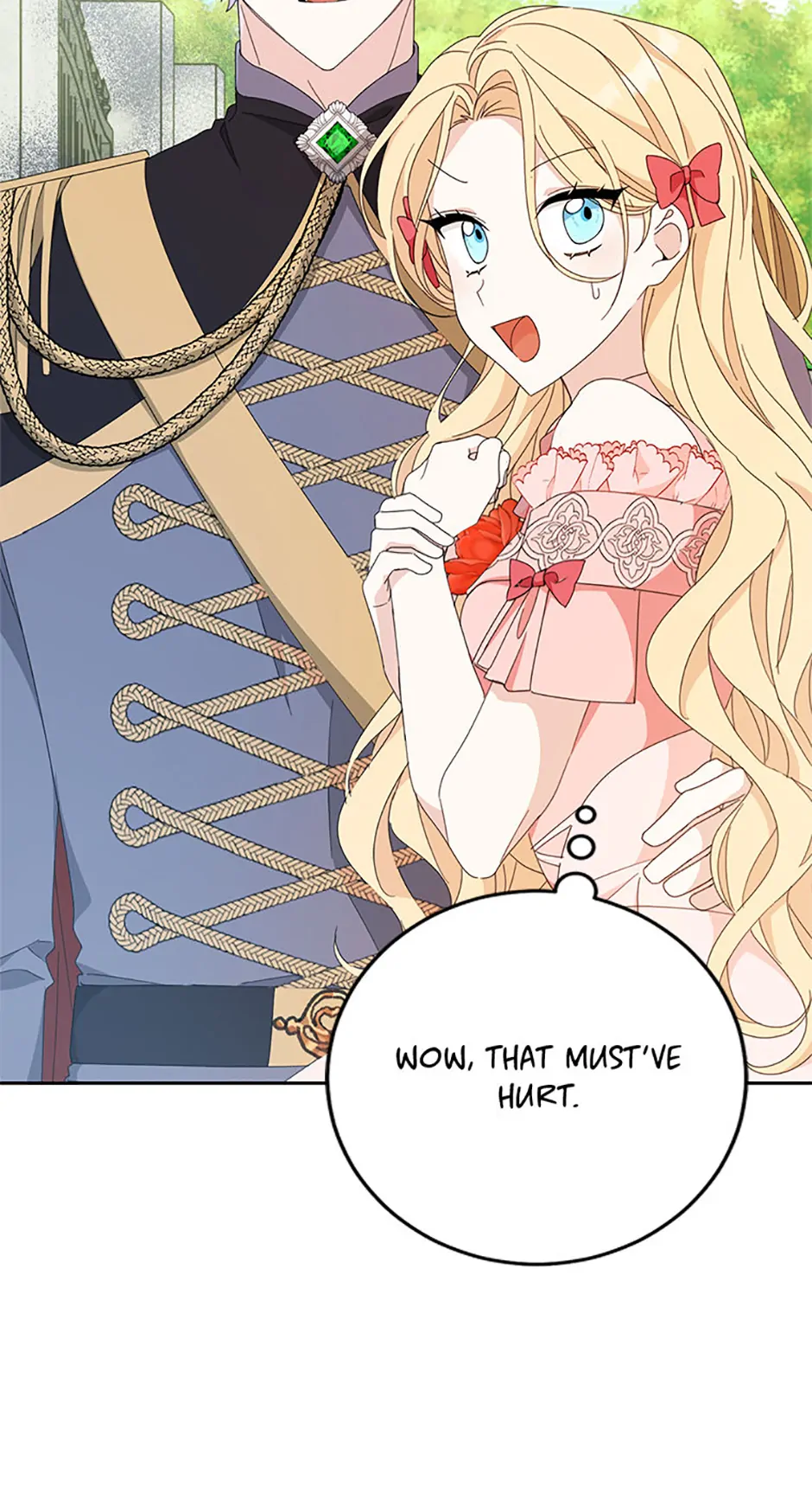 Please Treat Your Friends Preciously Chapter 42 - Page 67